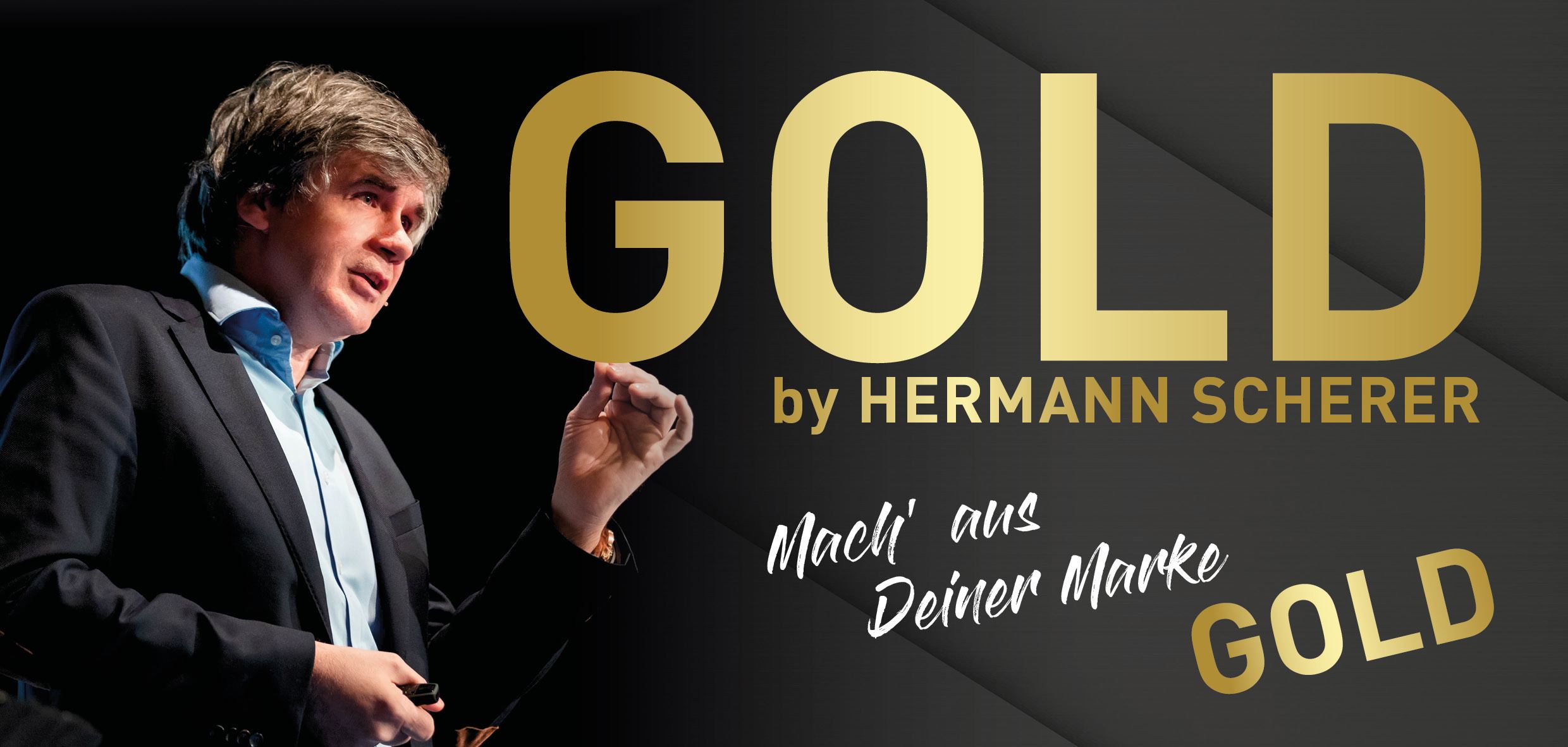 Hermann Scherer Gold Ticket