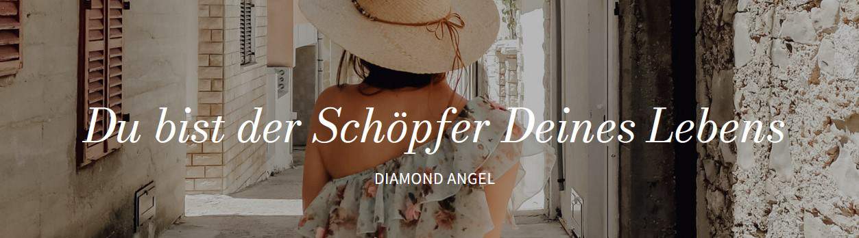 Onlinekurs Shape your Diamoond Erfahrungen - Diamond Angel