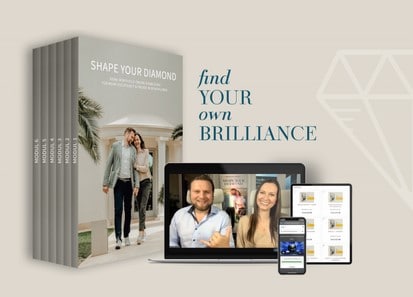 Onlinekurs Shape your Diamond Erfahrungen - Diamond Angel