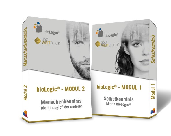 bioLogic Set: Modul 1 und 2 Erfahrungen - 360 Weitblick