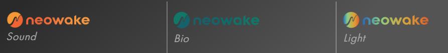 neowake Sound Bio light